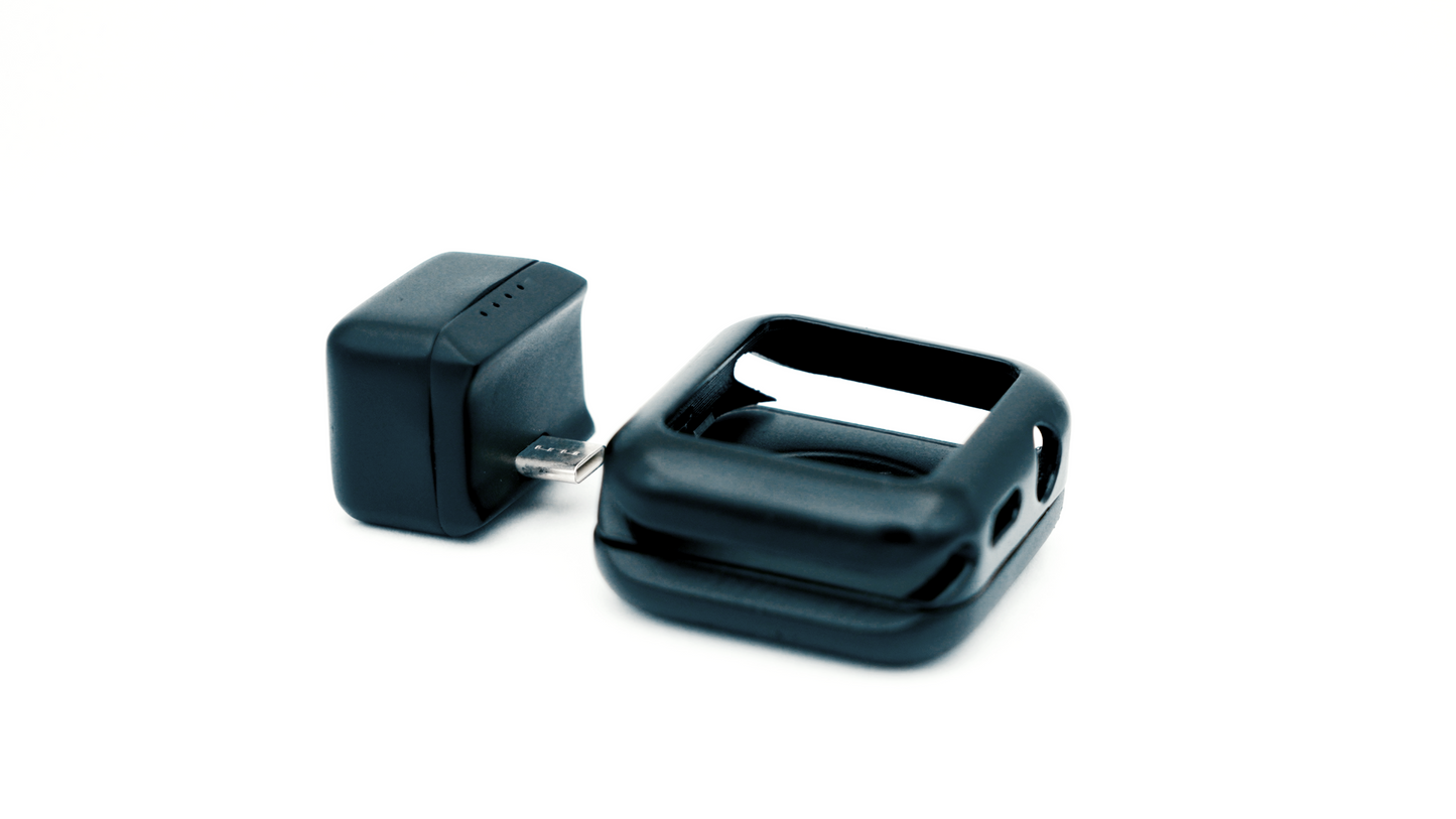 SMARGER Applewatch Wearable Charger (Series 8/9/10) as seen on Kickstarter